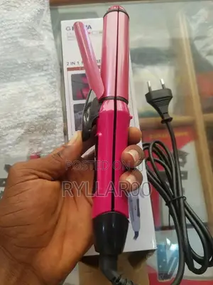 Nova 2 in 1 Straightener