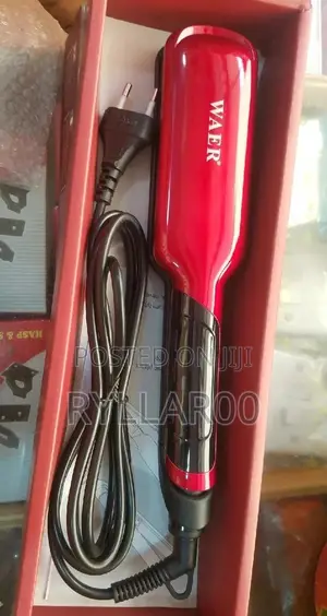 Waer Professional Hair Straightener