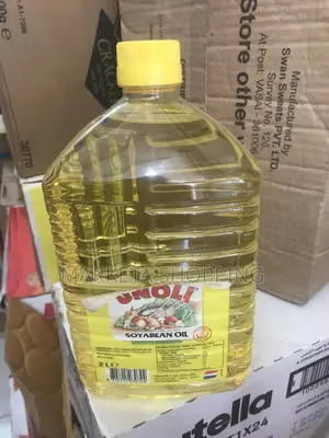 Unoli Soyabean Oil 2l