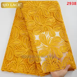 Cord Lace Fabrics