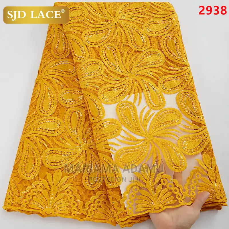 Cord Lace Fabrics