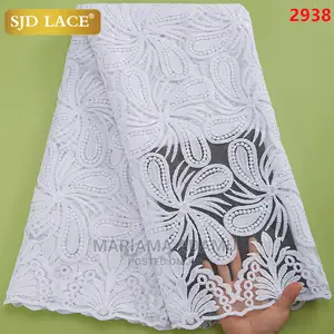 Cord Lace Fabrics