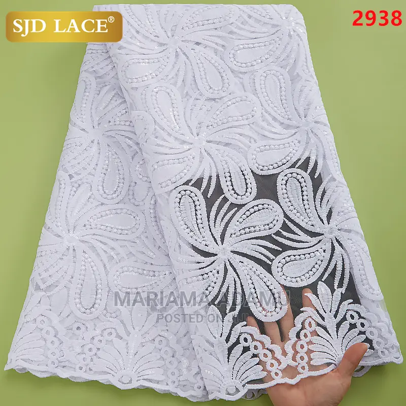 Cord Lace Fabrics