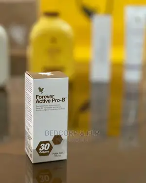 Ghana's No1 Probiotic Supplement