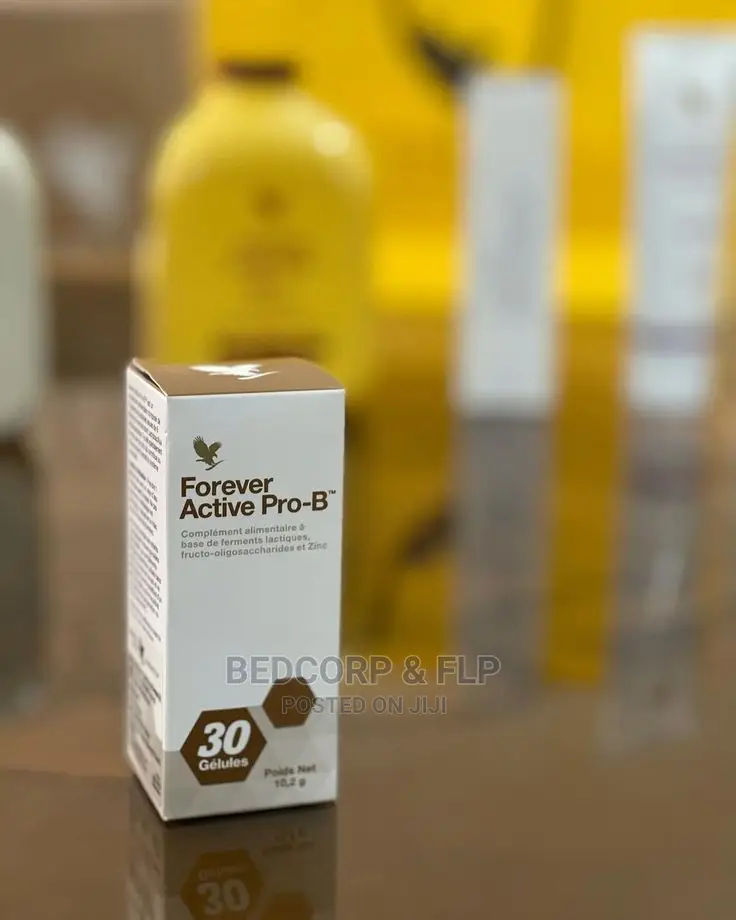 Ghana's No1 Probiotic Supplement