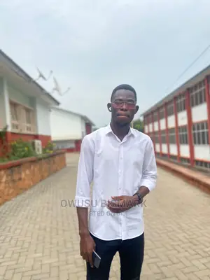 English, Creative Arts and Asante Twi Teacher