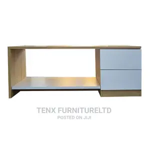 Center Table (With Two Compartment)