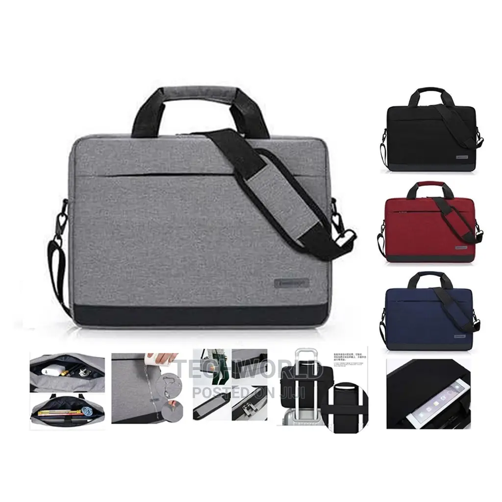 Executive Multipurpose Laptop Bag