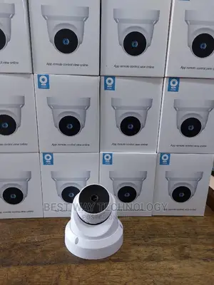 Wireless Dome Camera Stand Alone