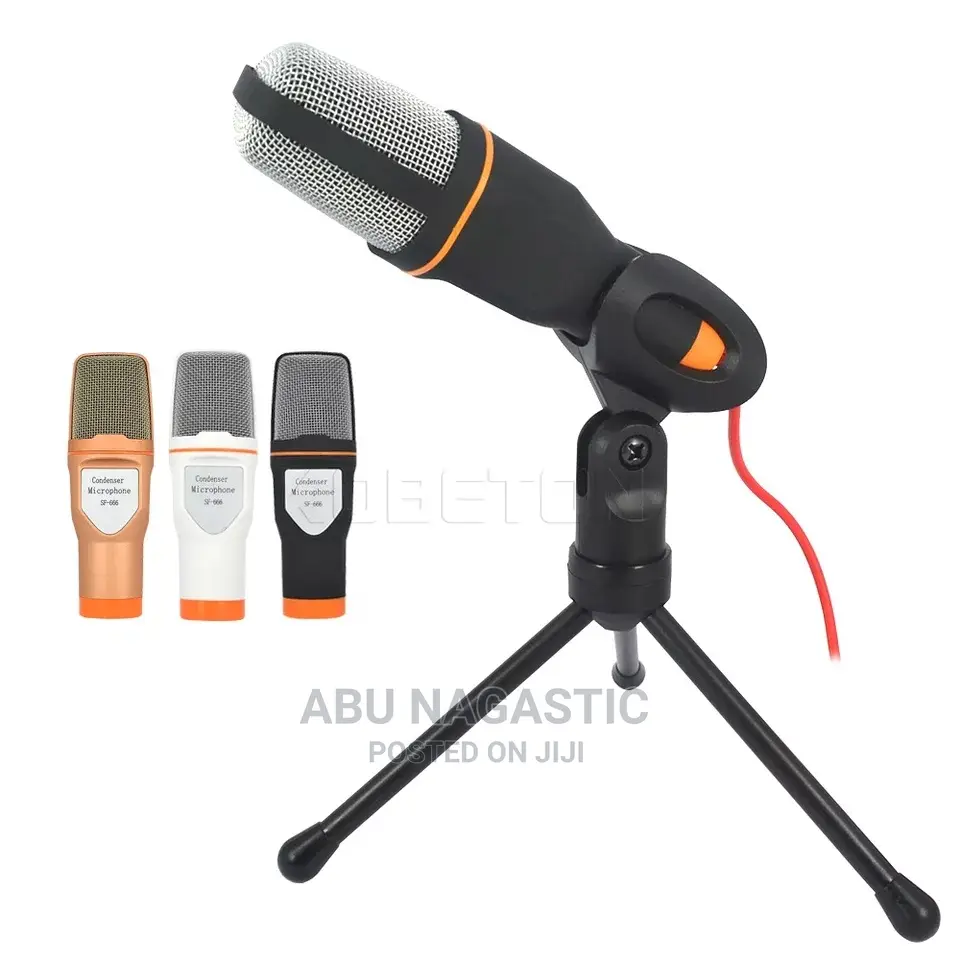 Quality Computer Condenser Microphone
