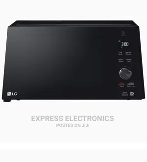LG Mh8265dis Microwave With Smart Inverter, Grill Oven