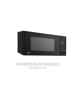Lg Ms2042db 20l Solo Microwave Oven