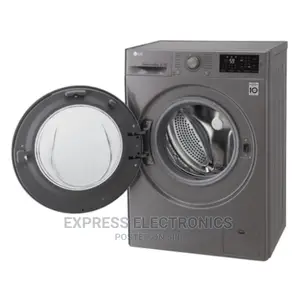 LG F2J5NNP7S 6kg Fully Automatic Front Load Washing Machine