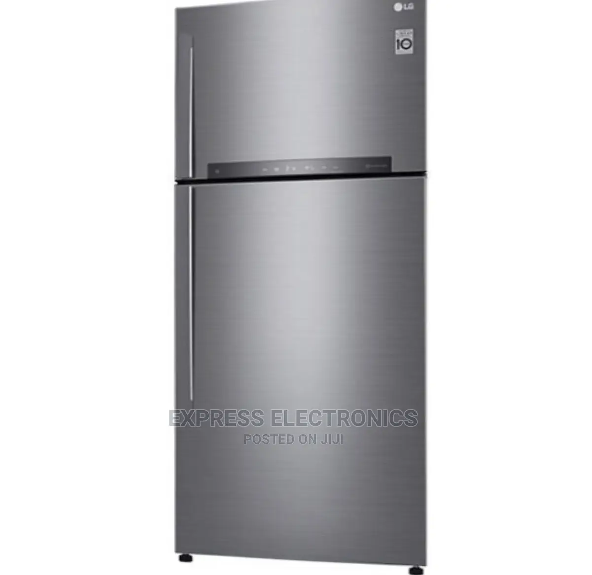 LG GN-H722HLHU 506 Litres Digital Double Door Refrigerator