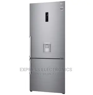 LG GC-F689BLCM 446 Litres Refrigerator With Water Dispenser