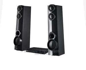 LG LHD675BG DVD Home Theatre System – 2.1 Ch
