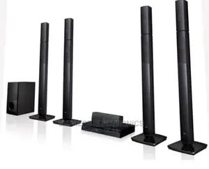 LG LHD657M DVD Home Theatre System– 5.1 Ch