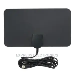Xmas  Promo Indoor Digital TV Antenna HDTV - Black