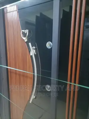 Quality Turkish Security Doors