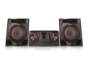 Lg Cj44 480w, Auto Dj, Karaoke Star, Multi Bluetooth