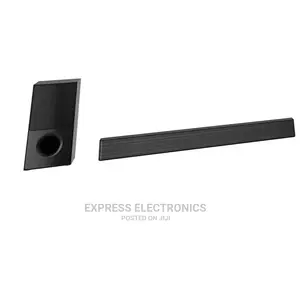 LG SNH5 | 600W | 4.1ch Soundbar With Subwoofer