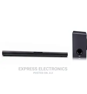 LG SJ2 160W 2.1 Channel Sound Bar With Bluetoothconnectivity