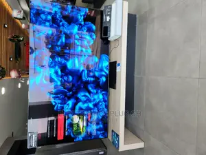 Samsung Qled 98 Smart Tv