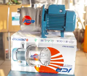 Pedrollo Stainless and Cast Water Pumps Available