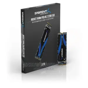 2tb Nvme M.2 Ssd Sabrent Rocket Gen 3 X4