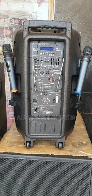 GLS 15 Rechargeable Speaker