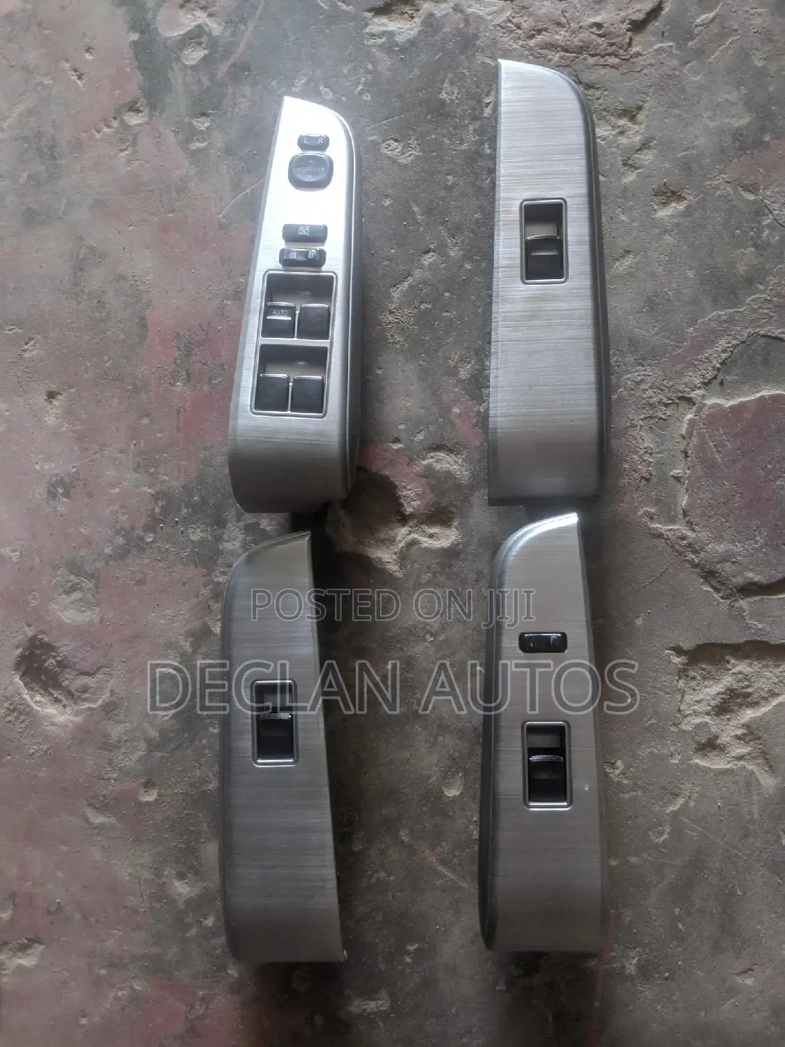 Toyota Camry Spider Door Switch