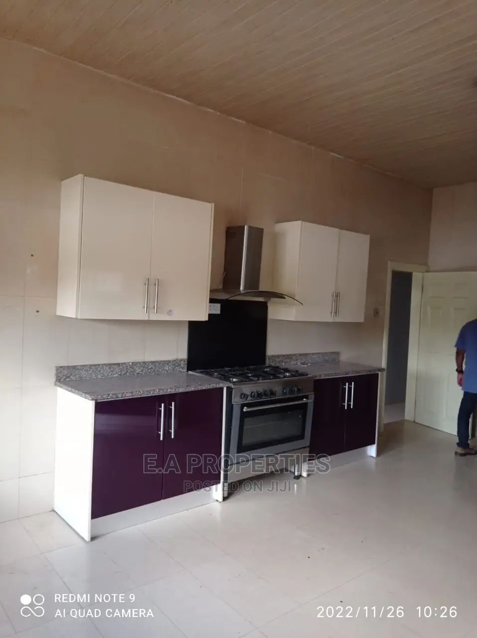 5bdrm House in E a Properties, Ability for Rent
