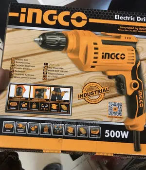 INGCO Electric Drill (500W)