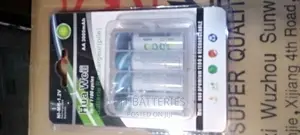 Aa Rechargeable Battery