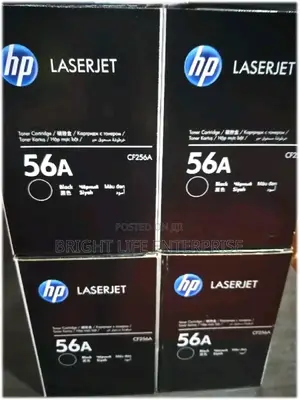 Hp 56a Toner