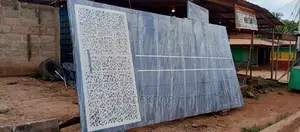 X Sliding Gate