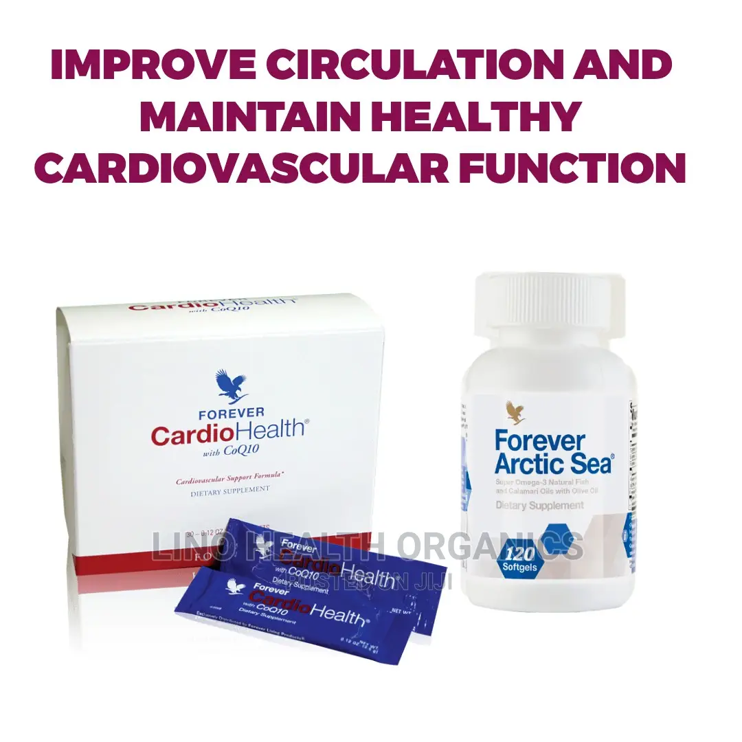 High Blood Pressure and Cholesterol Remedy