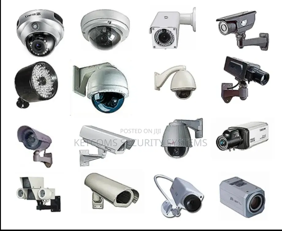 Cctv Camera And Solar Installation