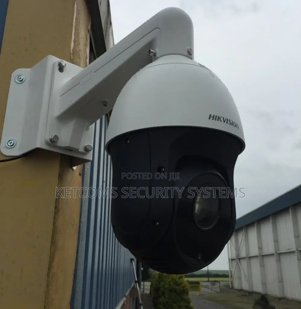 Cctv Camera And Solar Installation
