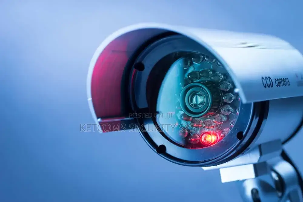 Cctv Camera And Solar Installation