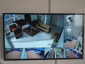 Cctv Camera And Solar Installation