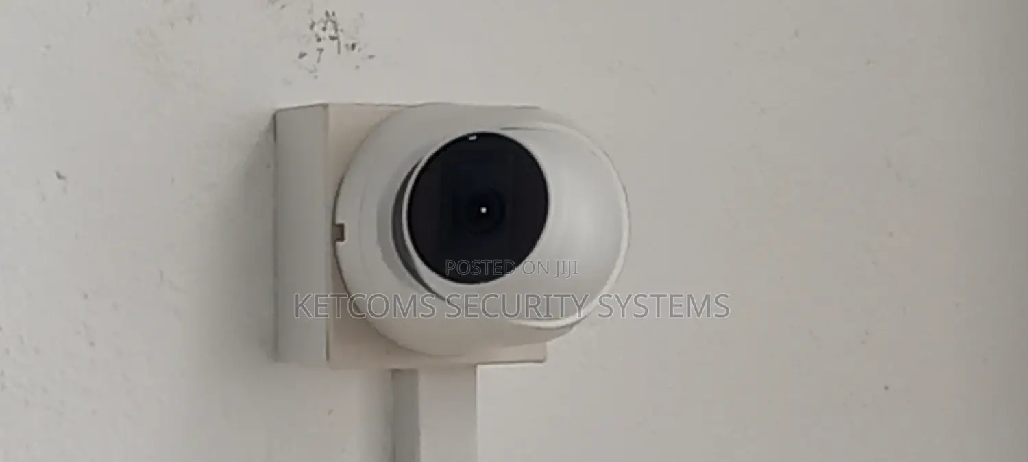 Cctv Camera And Solar Installation