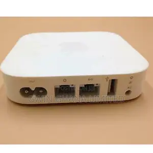 Apple Wireless Router Access Point. Airplay.
