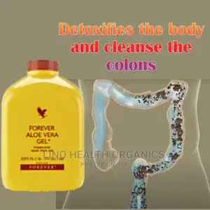 Body Detox and Colon Cleanser
