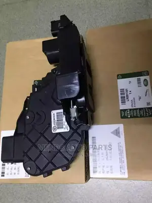 Range Rover Evoque Front Door Lock Machine