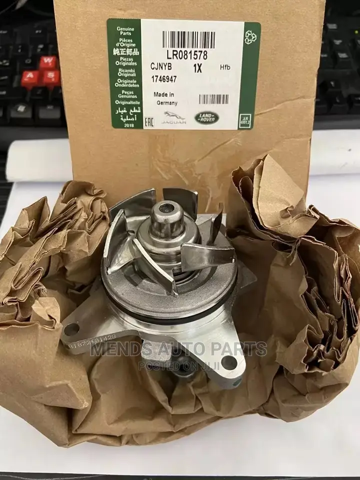 Land Rover Range Rover Engine Water Pump Brand New Original