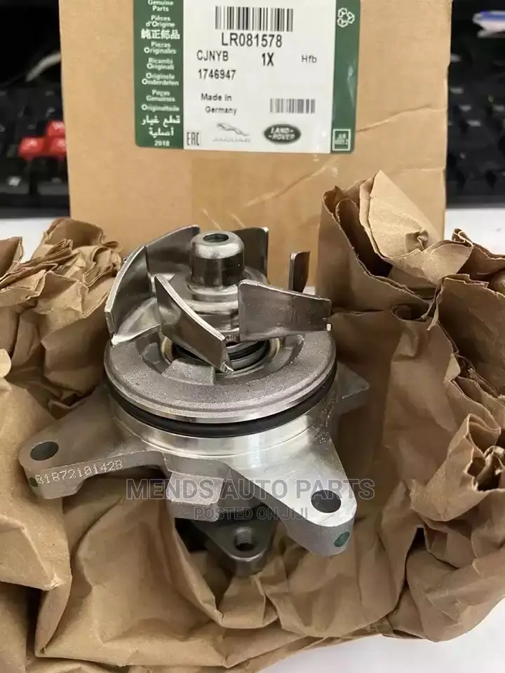 Land Rover Range Rover Engine Water Pump Brand New Original
