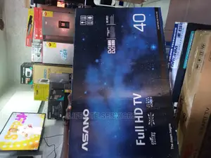Asano 40" Led TV(2020 Edition)