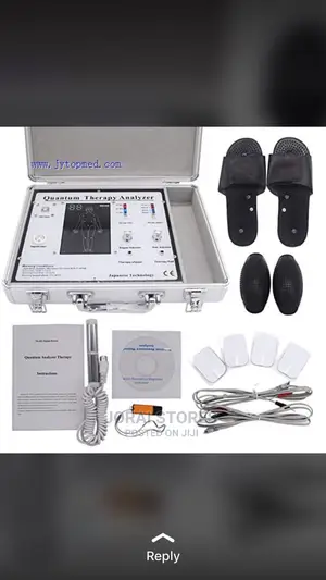 Therapy Quantum (3 in 1)