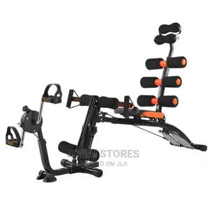 Six Pack Exercise Machine